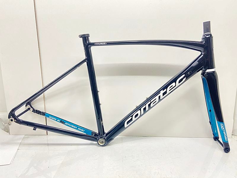corratec　コラテック　DOLOMITI　ドロミテ　ロードバイク フレーム コラテック CORRATEC ドロミテ DOLOMITI DISC ロード フレームセット
