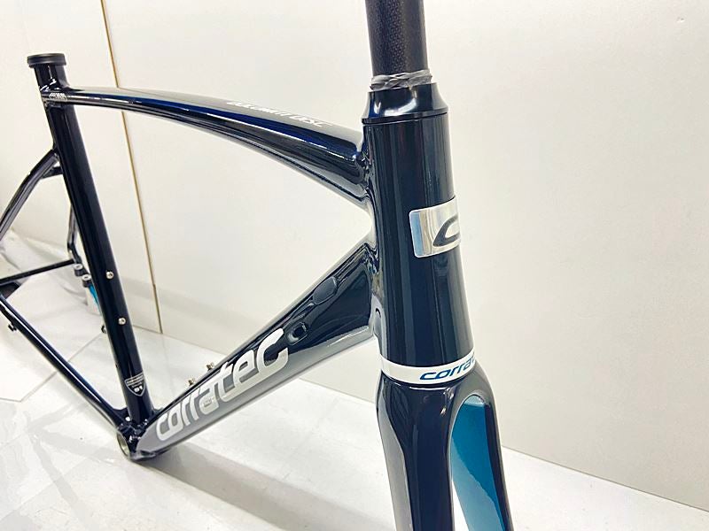 コラテック CORRATEC ドロミテ DOLOMITI DISC ロード フレームセット