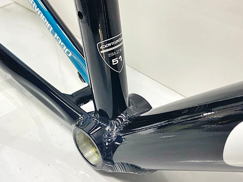 コラテック CORRATEC ドロミテ DOLOMITI DISC ロード フレームセット
