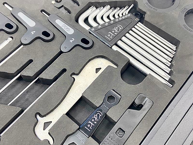 シマノプロ SHIMANO PRO エキスパートツールボックス EXPERT TOOL BOX