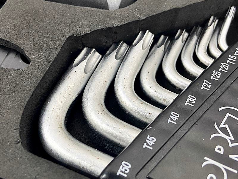 シマノプロ SHIMANO PRO エキスパートツールボックス EXPERT TOOL BOX