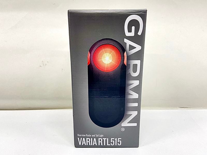 超美品 ガーミン GARMIN バリア VARIA リアビューレーダー VARIA