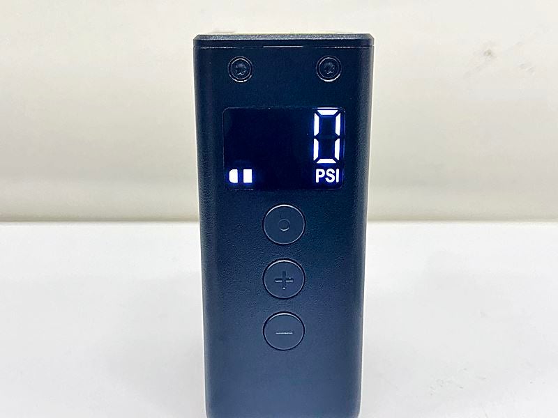 サイクプラス CYCPLUS AS2 PRO MAX 携帯用電動ポンプ 空気入れ