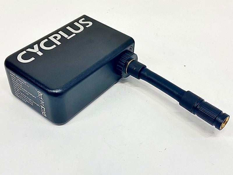 サイクプラス CYCPLUS AS2 PRO MAX 携帯用電動ポンプ 空気入れ