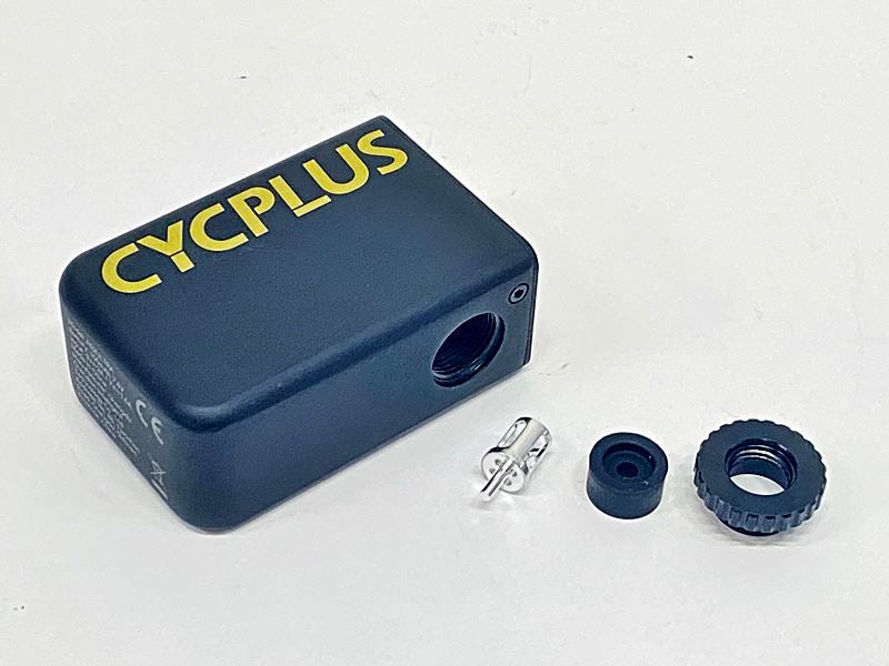 サイクプラス CYCPLUS AS2 ULTRA 携帯用電動ポンプ 空気入れ