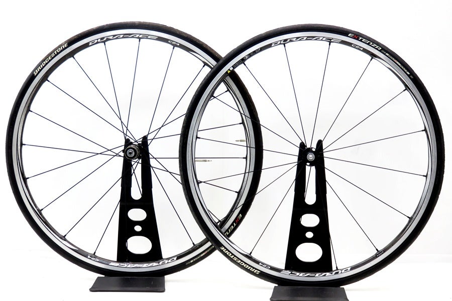 シマノ SHIMANO DURA-ACE WH-9000-C24 ホイールセット アルミ/カーボン