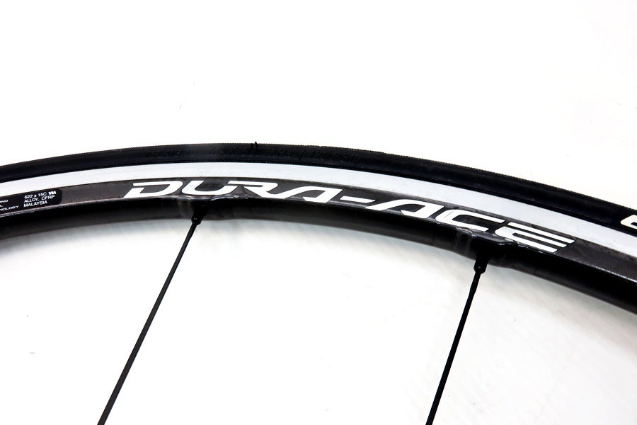 シマノ SHIMANO DURA-ACE WH-9000-C24 ホイールセット アルミ/カーボン