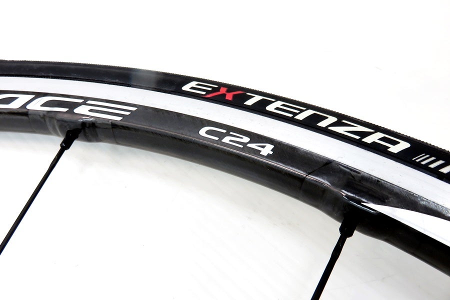 シマノ SHIMANO DURA-ACE WH-9000-C24 ホイールセット アルミ/カーボン