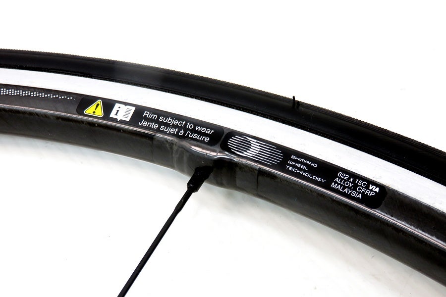 シマノ SHIMANO DURA-ACE WH-9000-C24 ホイールセット アルミ/カーボン
