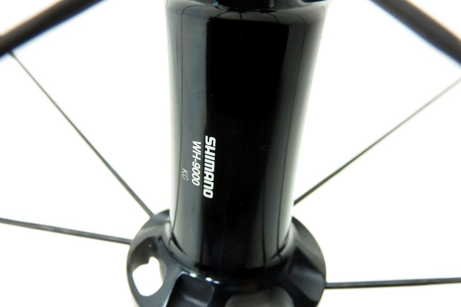 シマノ SHIMANO DURA-ACE WH-9000-C24 ホイールセット アルミ/カーボン