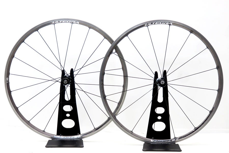 シマノ SHIMANO ULTEGRA WH-6800 ホイールセット アルミ 700C 11速