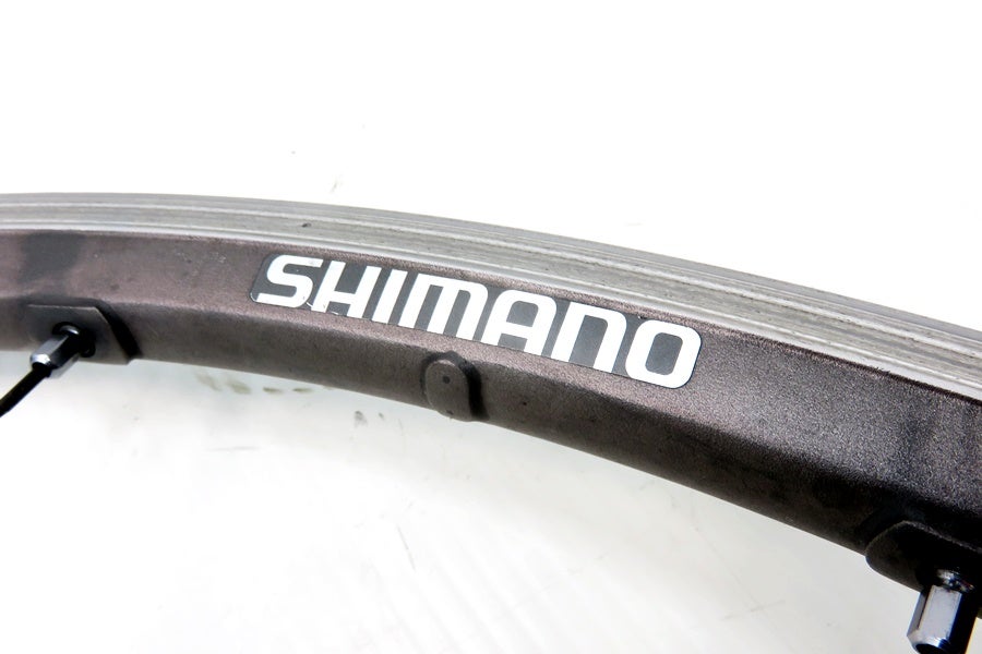 シマノ SHIMANO ULTEGRA WH-6800 ホイールセット アルミ 700C 11速