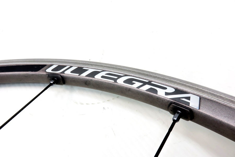 シマノ SHIMANO ULTEGRA WH-6800 ホイールセット アルミ 700C 11速