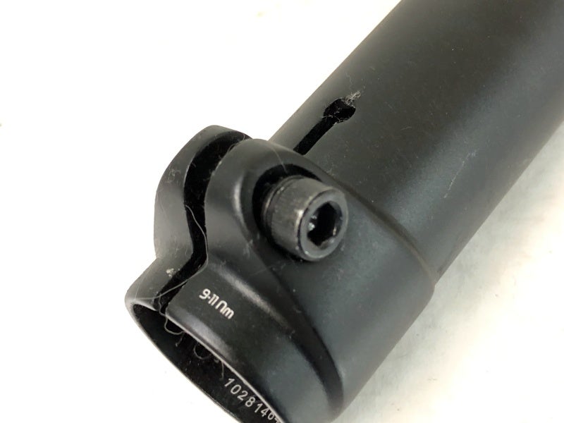 ボントレガー BONTRAGER アルミ シートマスト キャップ SEAT MAST CAP