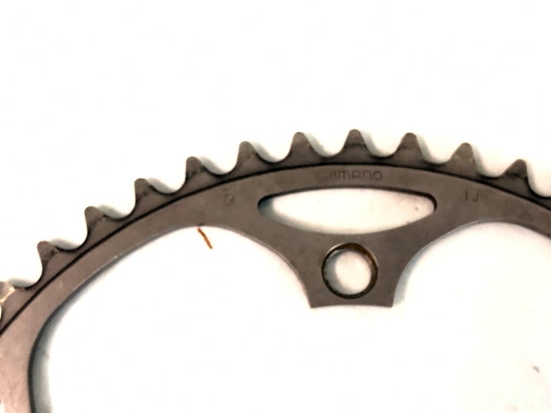 シマノ SHIMANO デュラエース DURA-ACE FC-7600 TRACK CHAINRING 51T