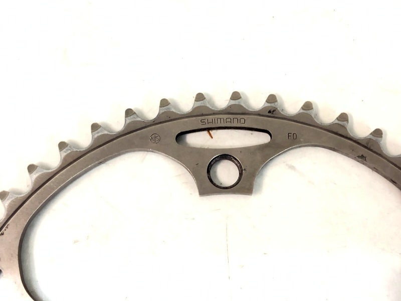 シマノ SHIMANO デュラエース DURA-ACE FC-7600 TRACK CHAINRING 49T