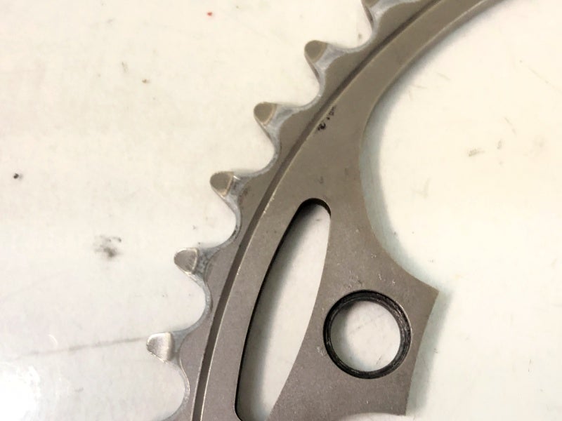 シマノ SHIMANO デュラエース DURA-ACE FC-7600 TRACK CHAINRING 49T