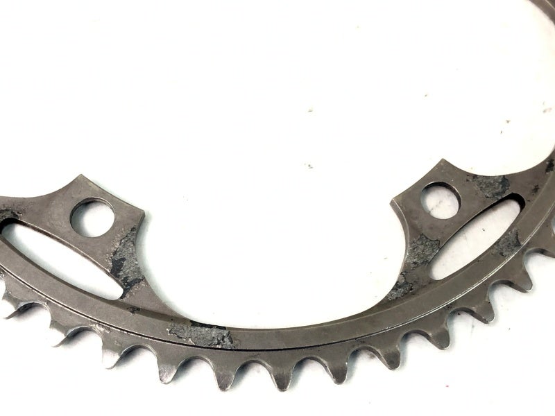 シマノ SHIMANO デュラエース DURA-ACE FC-7600 TRACK CHAINRING 49T