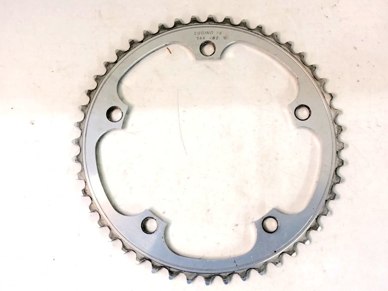 スギノ SUGINO トラックチェーンリング SUGINO 75 TRACK CHAINRING 48T