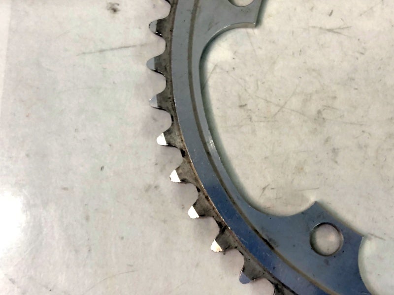 スギノ SUGINO トラックチェーンリング SUGINO 75 TRACK CHAINRING 48T