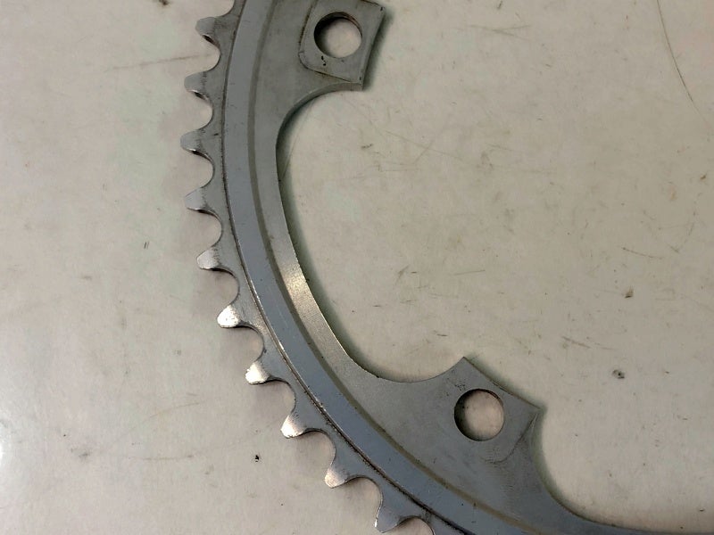 スギノ SUGINO トラックチェーンリング SUGINO 75 TRACK CHAINRING 49T