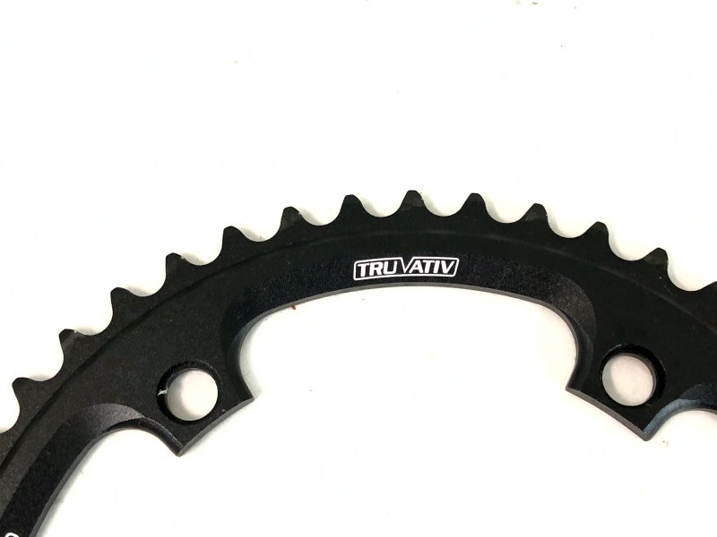 SRAM omunium　クランク　チェーンリング トラヴァティブ TRUVATIV SRAM OMUNIUM 純正チェーンリング TRACK