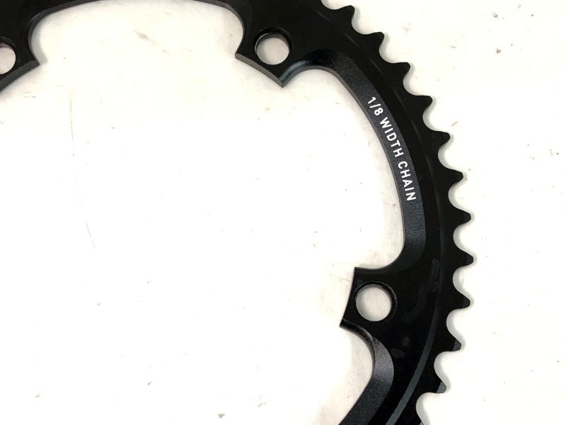 トラヴァティブ TRUVATIV SRAM OMUNIUM 純正チェーンリング TRACK