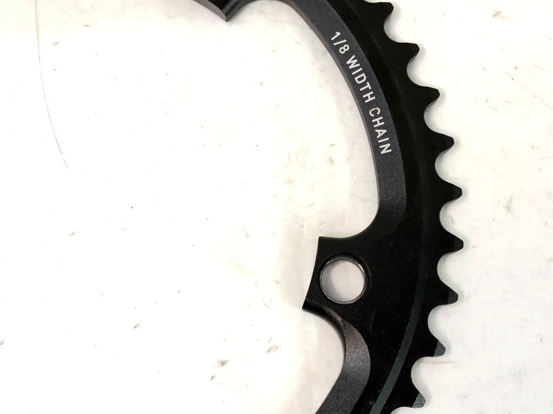 トラヴァティブ TRUVATIV SRAM OMUNIUM 純正チェーンリング TRACK