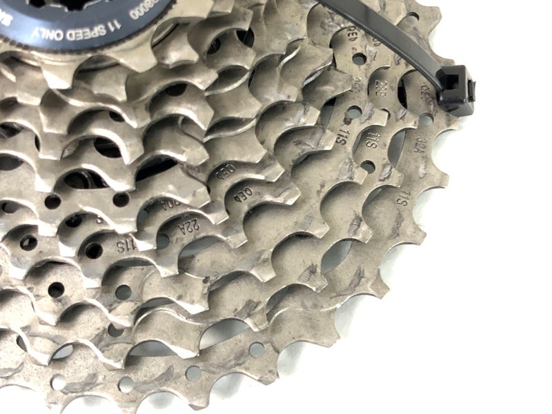 シマノ SHIMANO アルテグラ ULTEGRA CS-R8000 11-32T スプロケット 〇