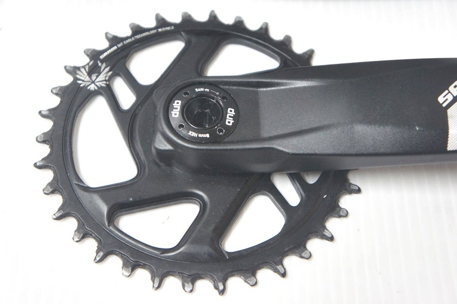▽▽スラム SRAM GX EAGLE DUB BOOST クランクセット 34T 175mm