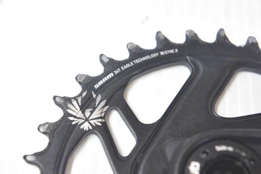 ▽▽スラム SRAM GX EAGLE DUB BOOST クランクセット 34T 175mm