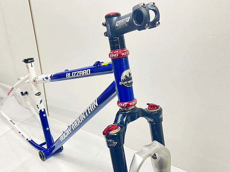 訳アリ ロッキーマウンテン ROCKY MOUNTAIN ブリザード BLIZZARD