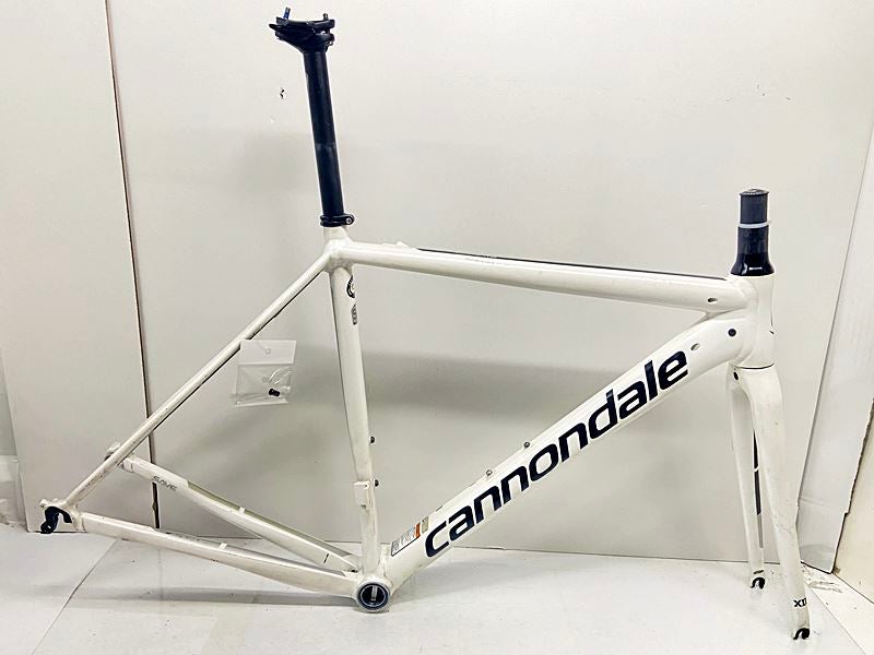 キャノンデール CANNONDALE キャド CAAD12 ロード フレームセット 2019