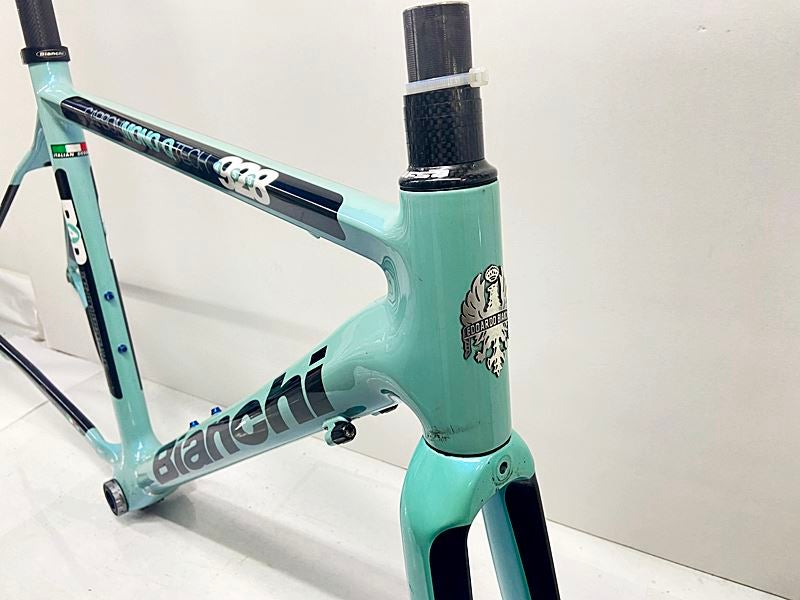 当サイト限定 フレーム BIG SALE】ビアンキ BIANCHI 928CARBON MONO-Q