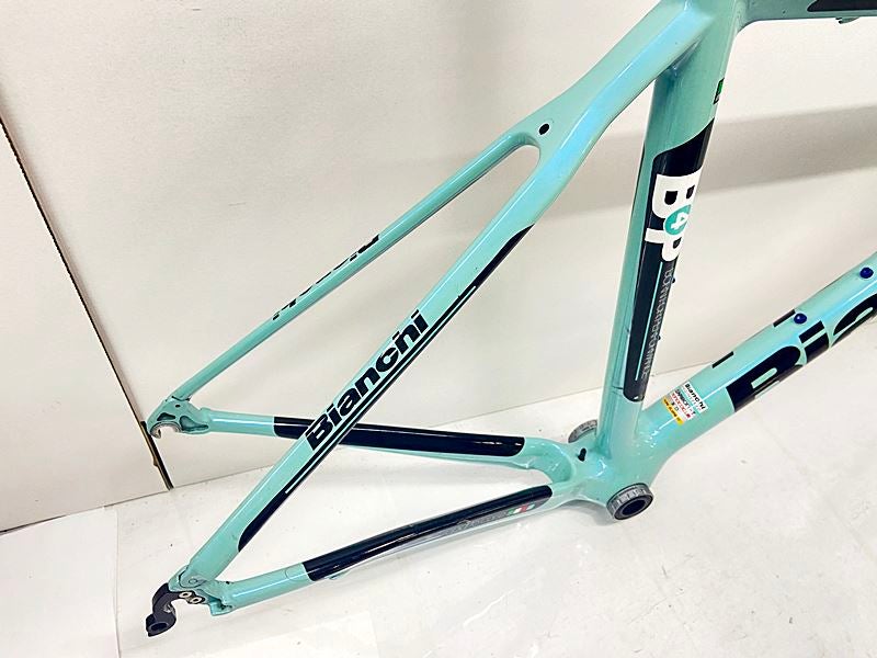 当サイト限定 フレーム BIG SALE】ビアンキ BIANCHI 928CARBON MONO-Q