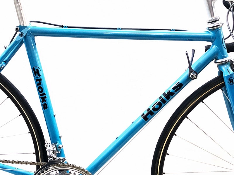 訳アリ ホルクス HOLKS DURA-ACE 1988年頃 クロモリ ロードバイク 不明