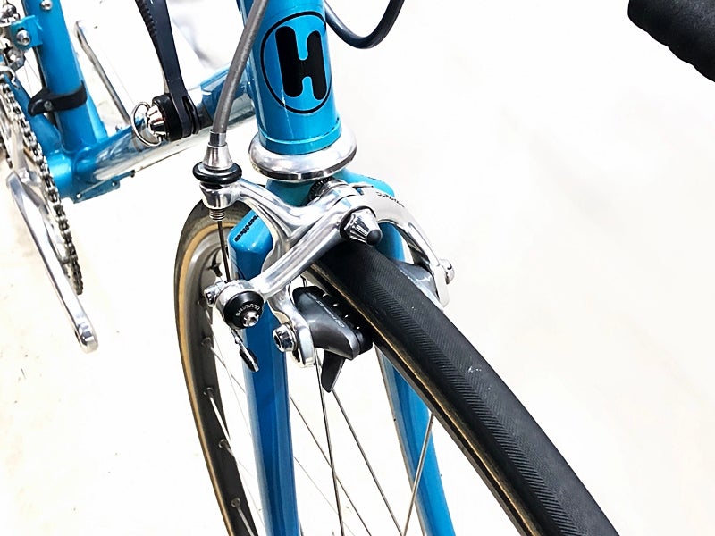 訳アリ ホルクス HOLKS DURA-ACE 1988年頃 クロモリ ロードバイク 不明