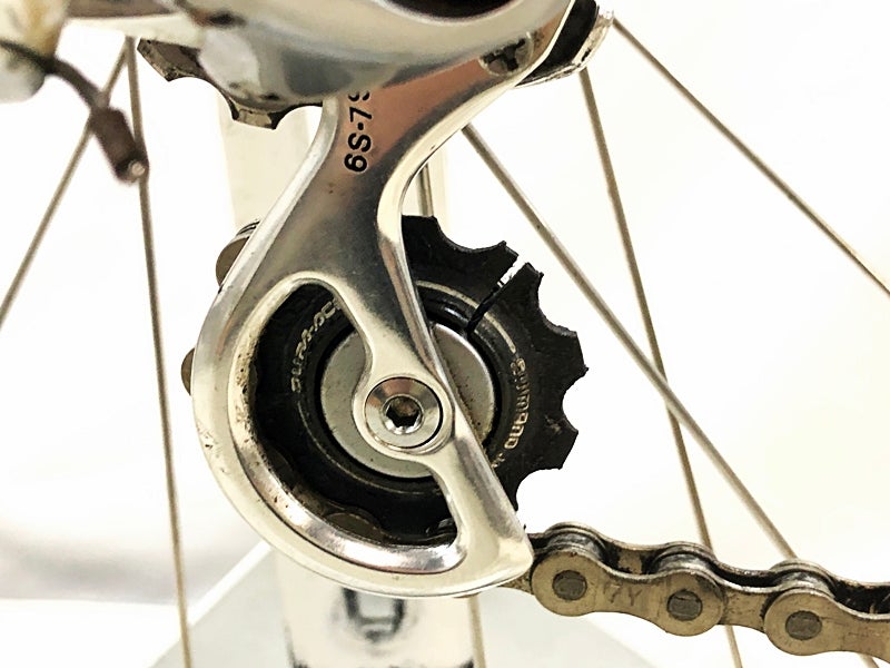 プライスダウン開始】訳アリ ホルクス HOLKS DURA-ACE 1988年頃