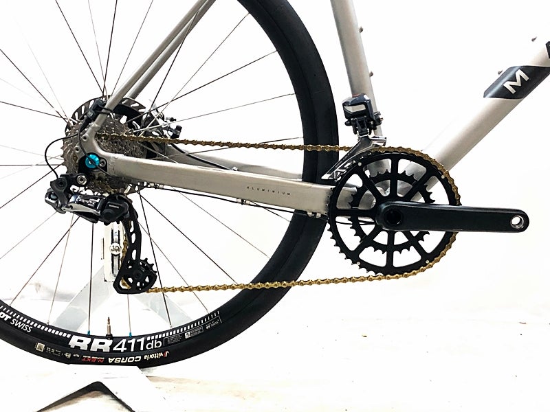 美品 マリン MARIN ロンバード ROMBARD 1 油圧DISC Di2 2023年