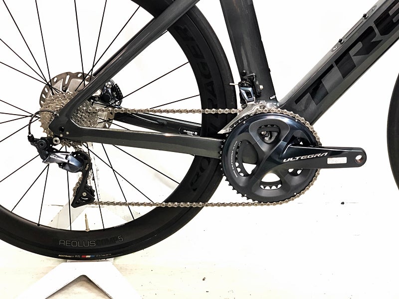 ○美品 トレック TREK MADONE SL6 DISC ULTEGRA 油圧DISC 2021