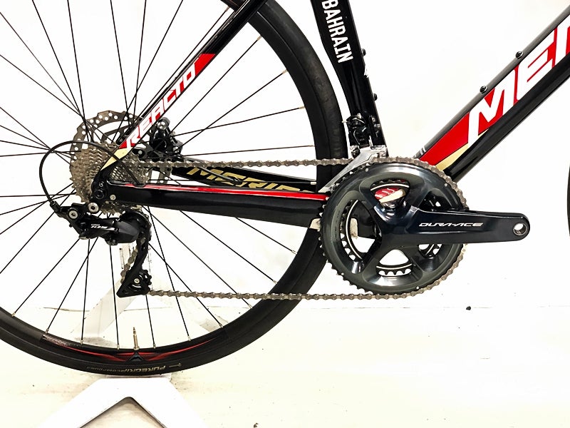 メリダ MERIDA リアクト REACTO DISC 4000 DURA-ACE 105 油圧DISC 2019