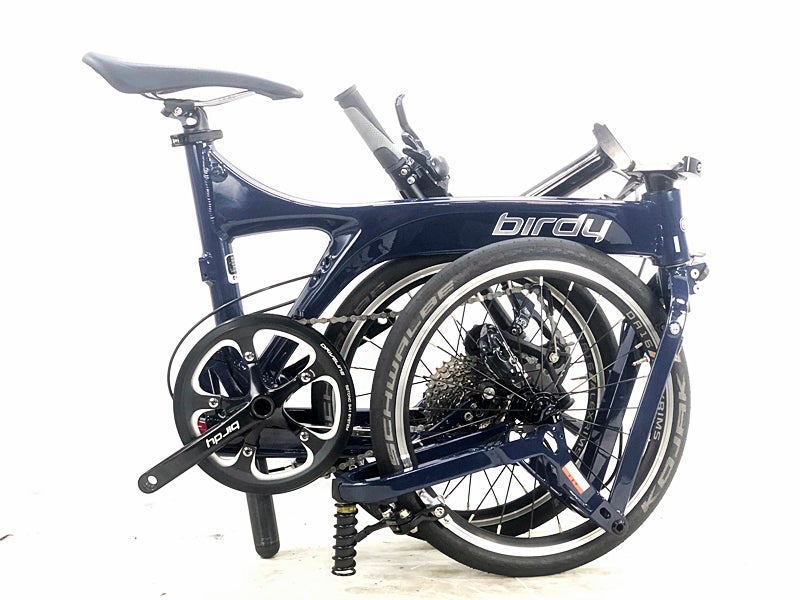 美品 PACIFIC CYCLES バーディー エアー birdy air 2024年 SORA
