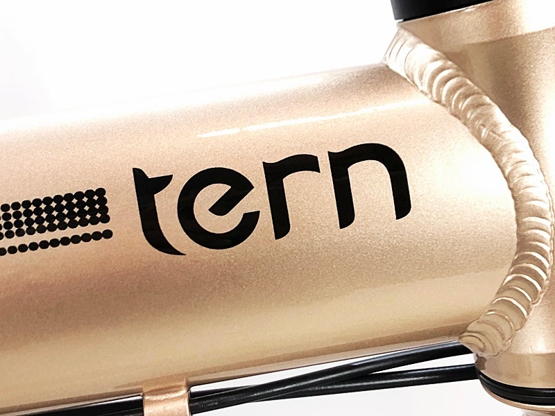 美品 ターン Tern リンク LINK A7 2022年 フォールディングバイク