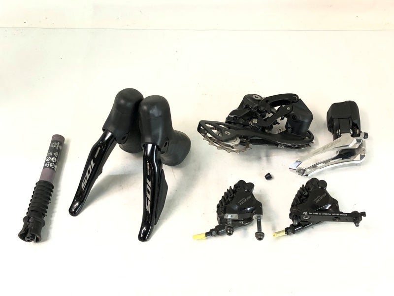 シマノ SHIMANO 105 Di2 ST-R7170 2x12S FD-R7150 RD-R7150 BR-R-7170