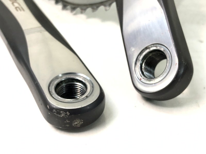 シマノ SHIMANO DURA-ACE Di2 ST-7970 2x10S FC-7900 52-39T/170mm FD