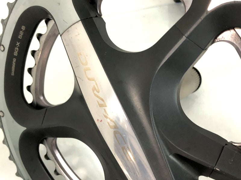 シマノ SHIMANO DURA-ACE Di2 ST-7970 2x10S FC-7900 52-39T/170mm FD