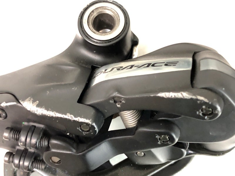 シマノ SHIMANO DURA-ACE Di2 ST-7970 2x10S FC-7900 52-39T/170mm FD