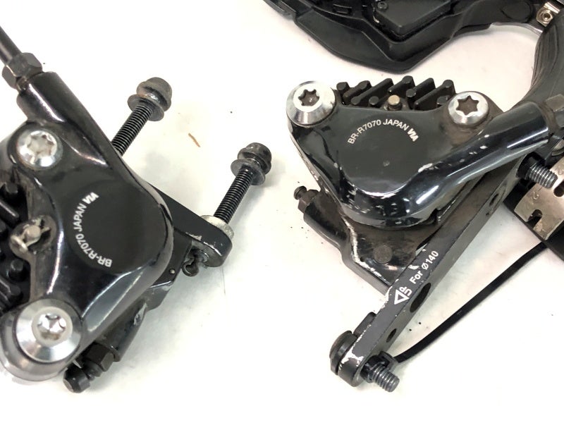 訳アリ シマノ SHIMANO ULTEGRA Di2 ST-R8070 2x11S FD-R8050 RD-R8050
