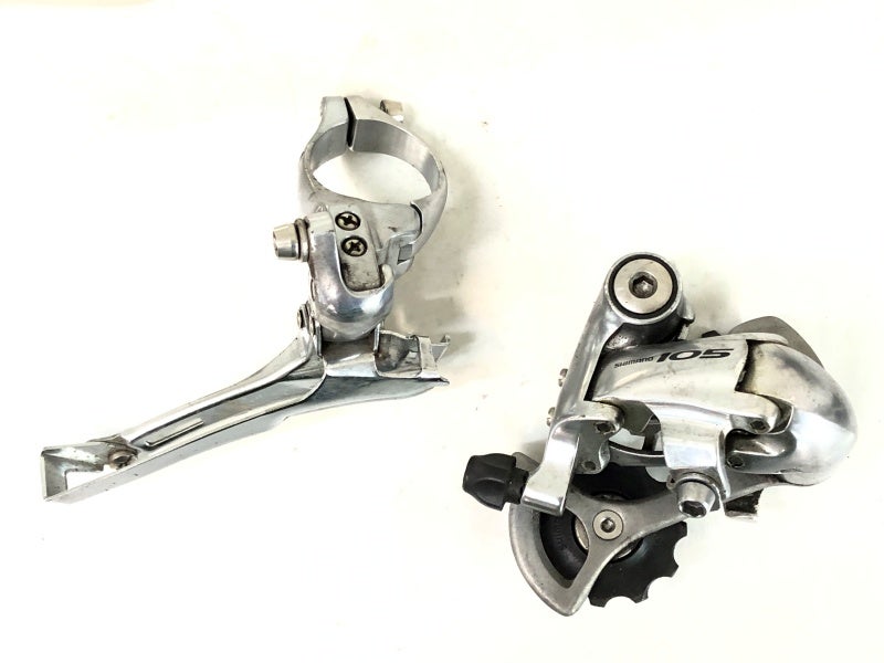 シマノ SHIMANO 105 ST-5600 2x10S FC-R600 50-34T/170mm FD-5600 RD