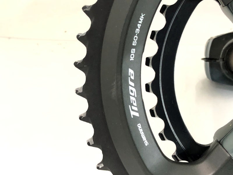 シマノ SHIMANO TIAGRA ST-4700 2x10S FC-4700 50-34T/172.5mm FD-4700